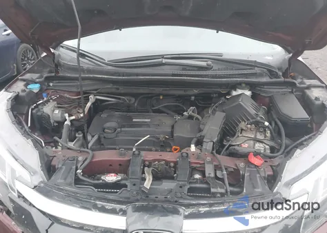 2016 Honda Cr-V Ex z USA, uszkodzony, nr VIN 2HKRM4H56GH604636